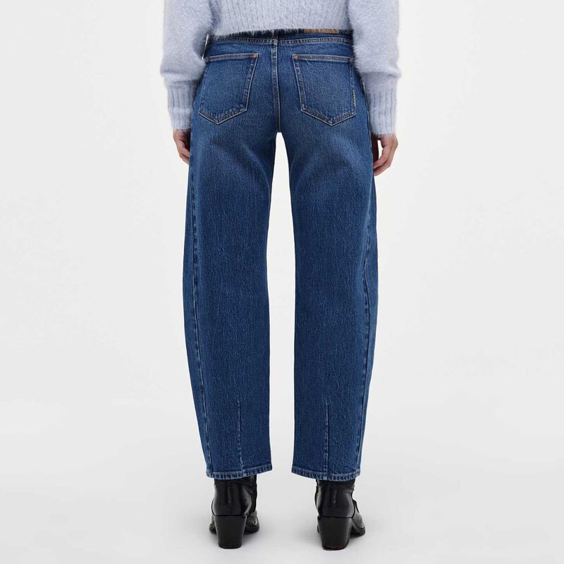 Neuw Amber Barrel Jeans Iris image number 1